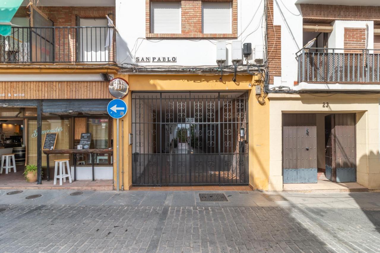 Apartamento Centrico Orive Cordoba Ngoại thất bức ảnh